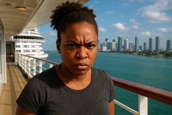 Grandsberry admitió a las autoridades