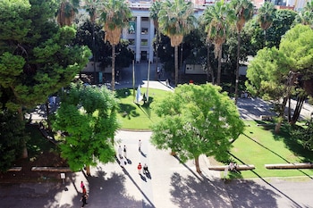 Imagen de archivo del Hospital General Universitario de Valencia.