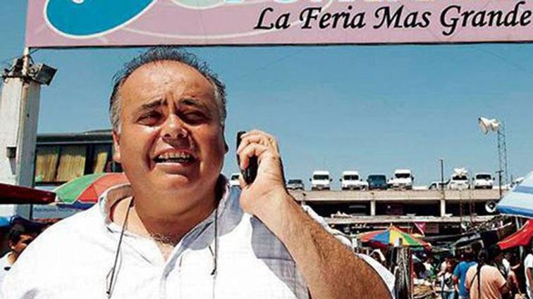 Jorge Castillo, El Rey de La Saladafue beneficiado con prisión domiciliaria