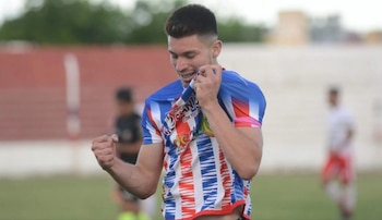 Alan Cantero – Alianza Lima – Sportivo Peñarol – Perú – deportes – 16 abril