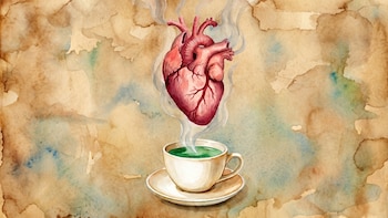 La bebida que los dietistas recomiendan para reducir los triglicéridos y cuidar el corazón