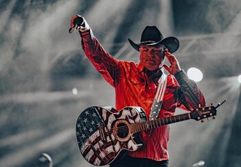 John Michael Montgomery agradeció a
