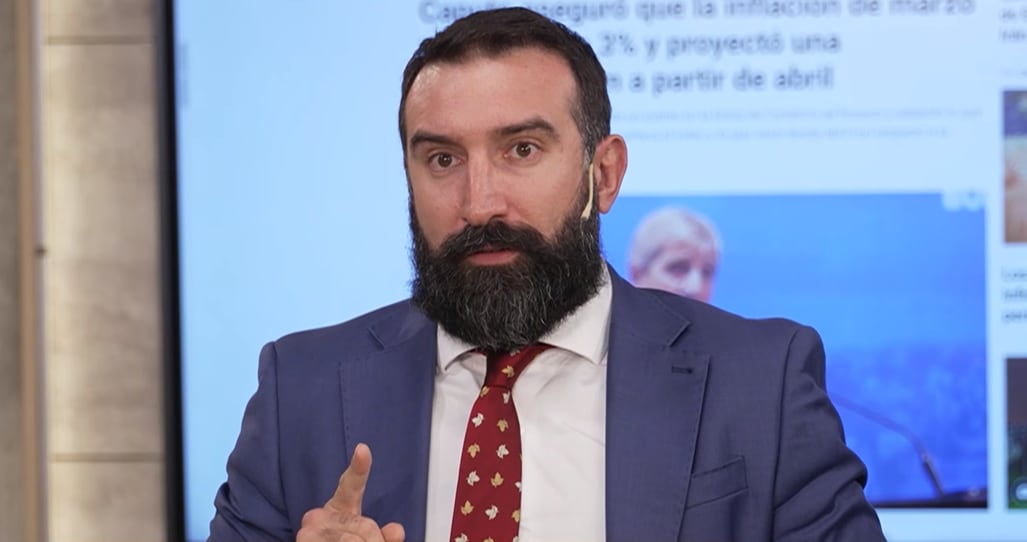 Oneto solicitó que el juicio por la muerte de Diego Maradona sea público y transmitido en vivo para garantizar la transparencia del proceso (Infobae en Vivo)