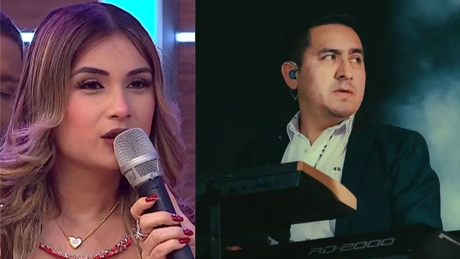 Ale Seijas desmiente a Edwin Guerrero y asegura que sí la llamaron para ingresar a Corazón Serrano: “Hasta me invitó a grabar”