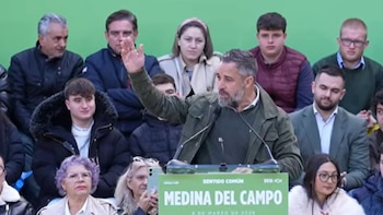 Abascal afea a Sánchez el