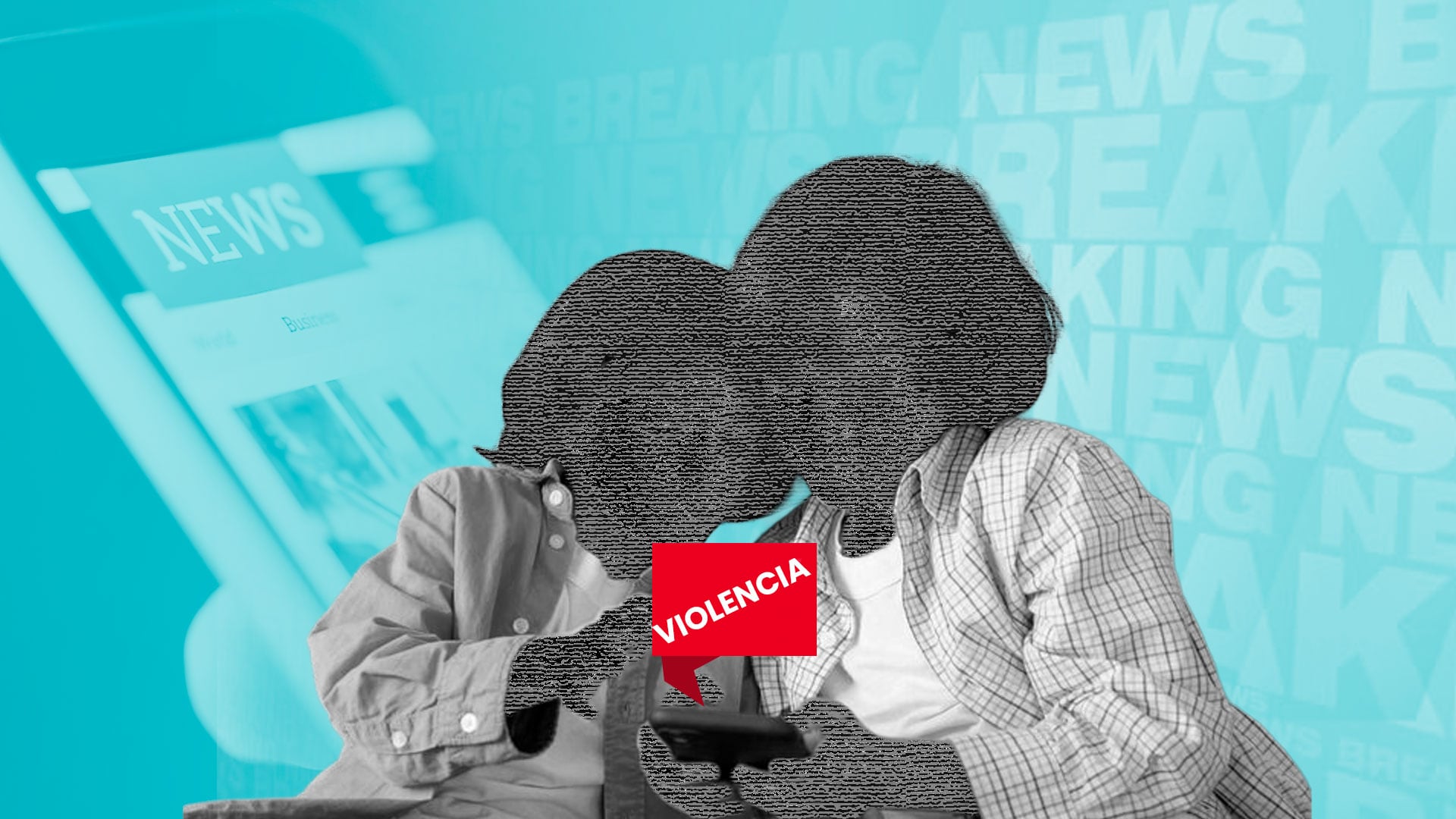 La Red por los Derechos de la Infancia en México emite ocho recomendaciones para comunicar hechos violentos a niñas, niños y adolescentes. | (Crédito: Jesús Aviles/Infobae México)