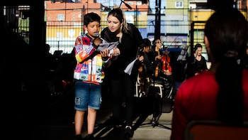 Los conciertos del festival, con