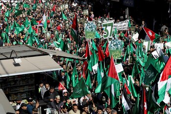 Hamas busca el fin de