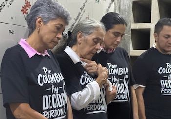 Ubpd - Entrega de restos - Carlos Toloza