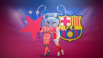 Slavia Praga vs Barcelona: cuándo