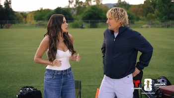 La actriz Sofía Vergara y