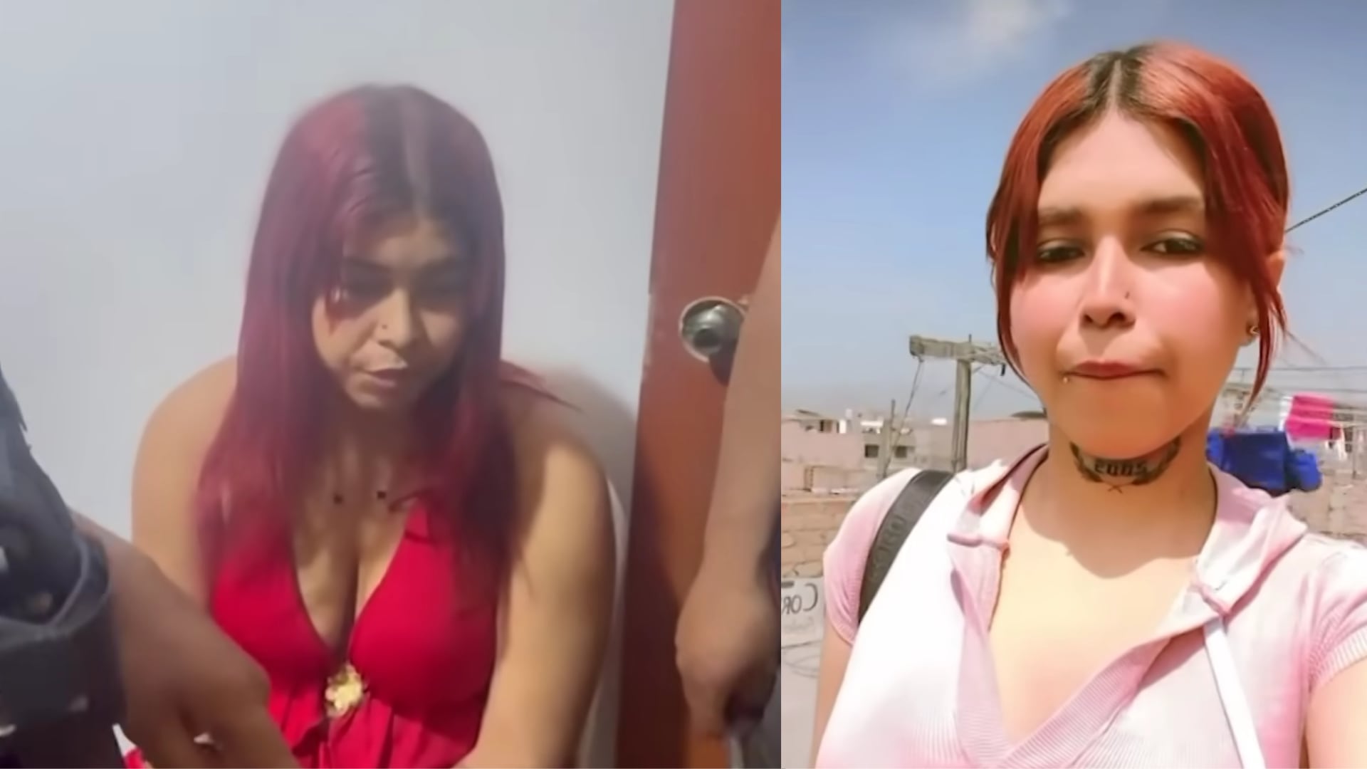 Sentencian a 4 años de prisión a la tiktoker “La Odiosa 2555” por integrar Los Gallegos: operativo reveló armas usadas en extorsiones