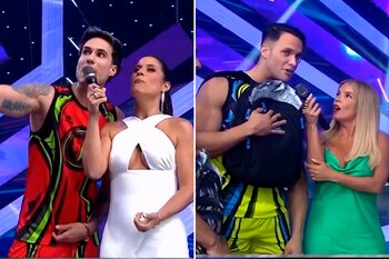 Gino Assereto se enfrenta a