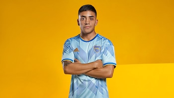 Luca Langoni, uno de los