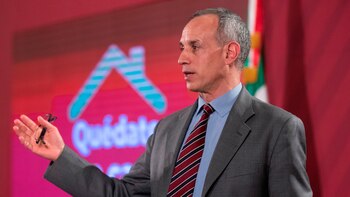 El oxímetro, el aparato que