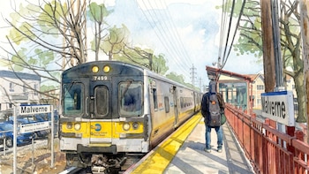 El servicio exprés Cannonball del LIRR reanudará viajes a los Hamptons en el verano de 2026