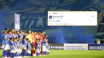 Millonarios sigue dando pistas a