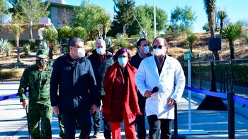 Comenzó la etapa de vacunación