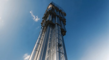 The Torch se alza en