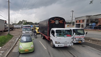 Bogotá y Mosquera activan plan piloto en la calle 13 para descongestionar el acceso a la ciudad: habrá cambios en rutas del Sitp durante octubre