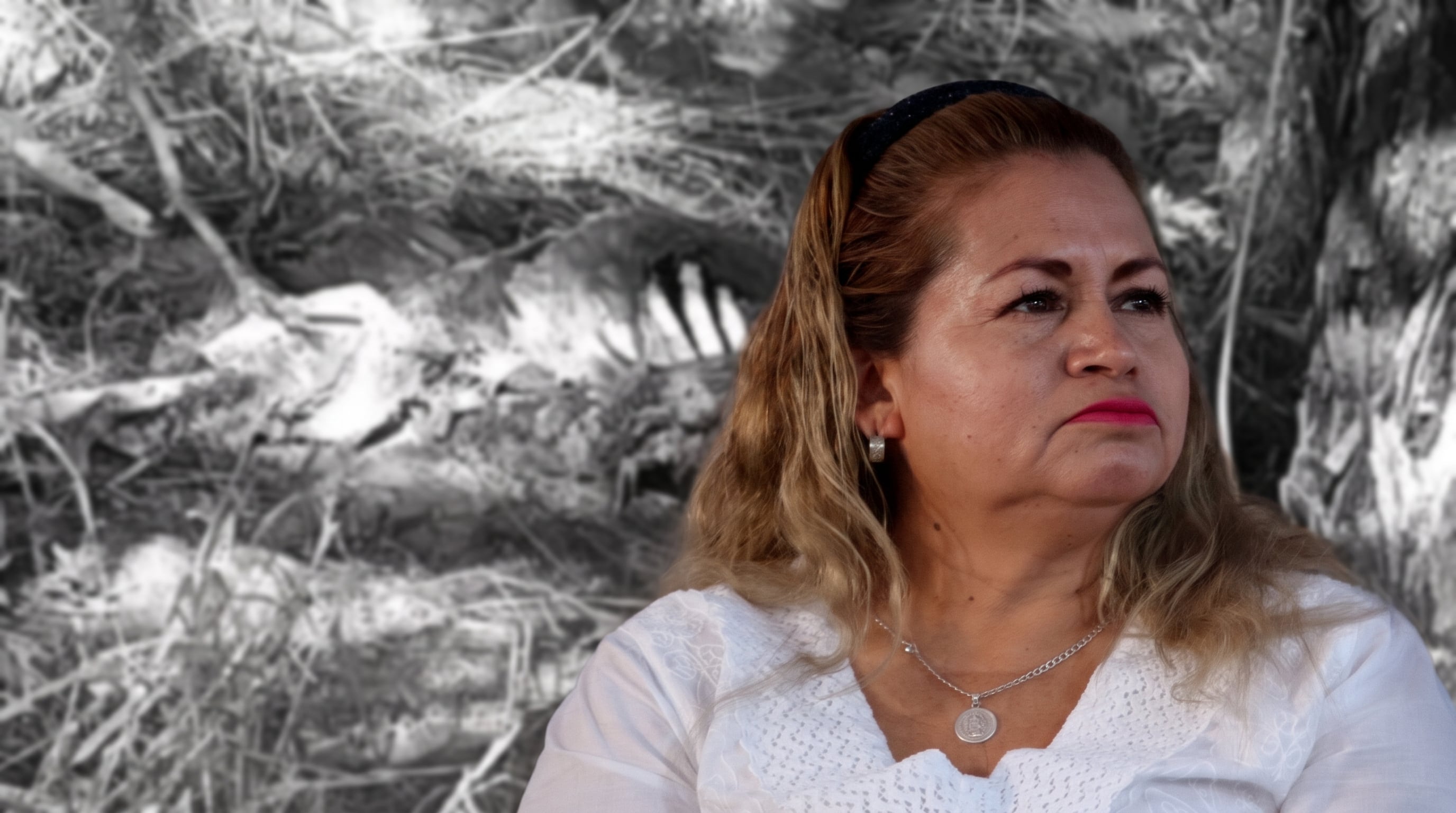 Ceci Flores pide a Sheinbaum y Alfonso Durazo reforzar técnica forense que permite identificar cuerpos a través de tatuajes