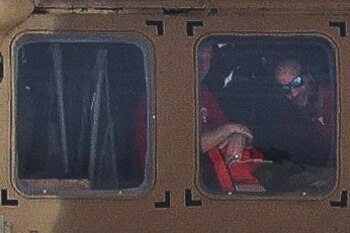 El rehén argentino-israelí Iair Horn,