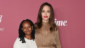 La hija de Angelina Jolie detalló cómo es su vínculo con la actriz: “Es la mujer más desinteresada, amorosa y comprensiva”