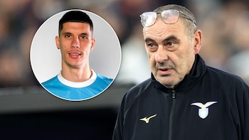 Lazio pagó 13 millones por