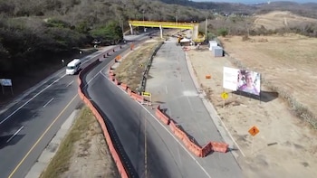 Reabren el corredor Cartagena–Barranquilla tras