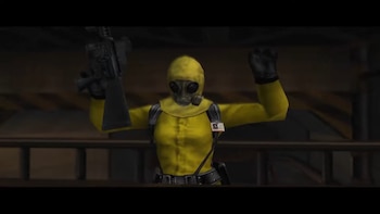 Extermination - Deep Space - Sony Computer Entertainment