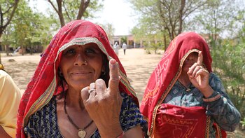 Cabinas rosa para mujeres y