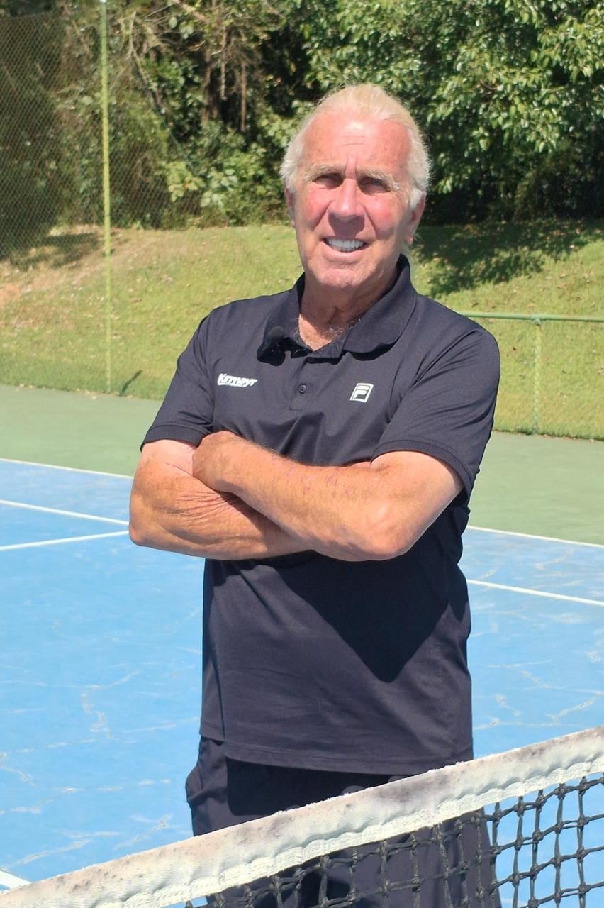 Carlos Kirmayr dirige un centro de entrenamiento que lleva su nombre en Serra Negra, estado de San Pablo (Crédito: gentileza Carlos Kirmayr)