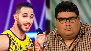 Eyal Berkover sorprendió a los