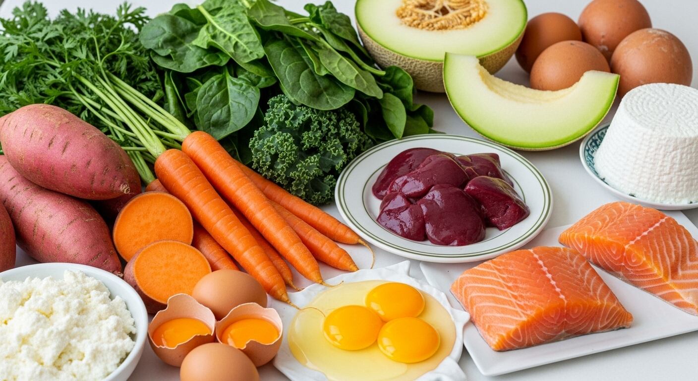 Especialistas explican cómo mantener niveles adecuados de este micronutriente, detallan qué alimentos lo aportan y advierten sobre los peligros de deficiencia y exceso. (Imagen Ilustrativa Infobae)