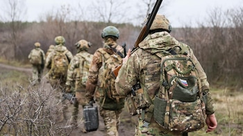 Rusia anuncia avances en Ucrania