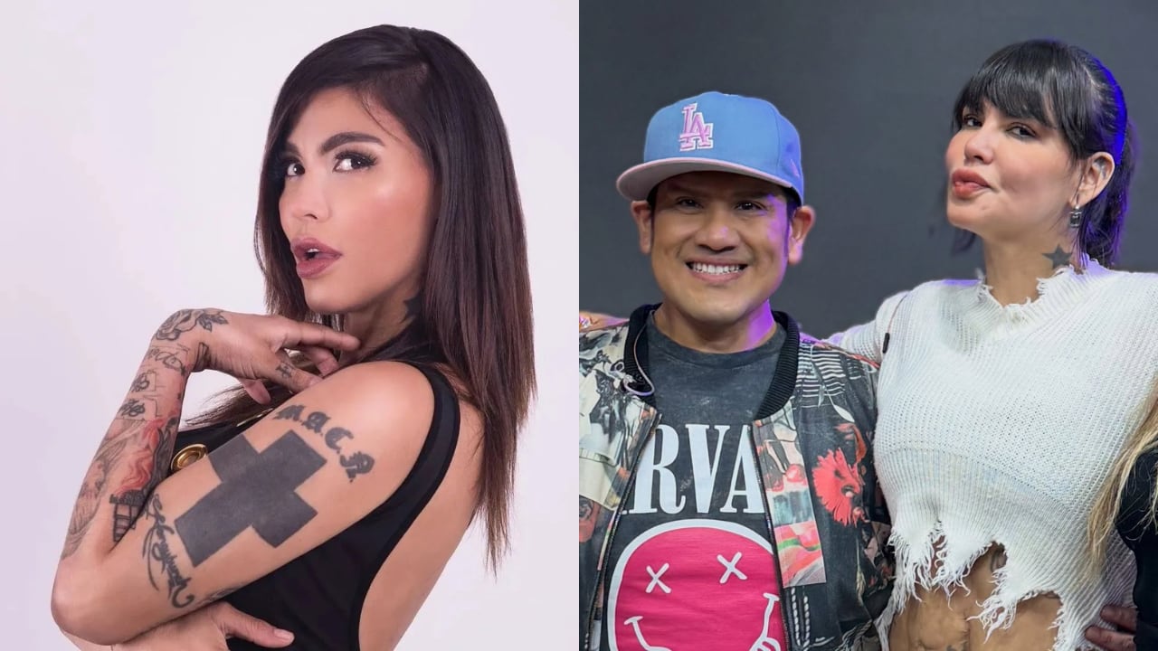 Giancarlo Cossío anunció la salida de Angie Jibaja del pódcast 'Nadie sabe' y adelantó que el próximo lunes presentará a una nueva conductora.