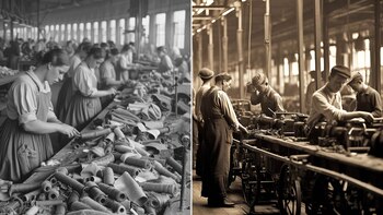 La crónica del primer Día