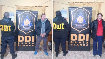 Dos detenidos por un "cuento del tío" millonario en Bahía Blanca