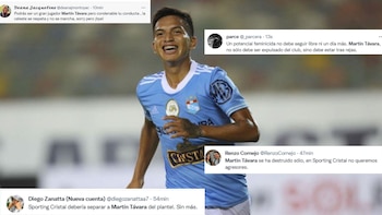 Usuarios criticaron a deportista por