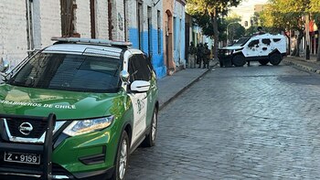 El barrio Yungay es el