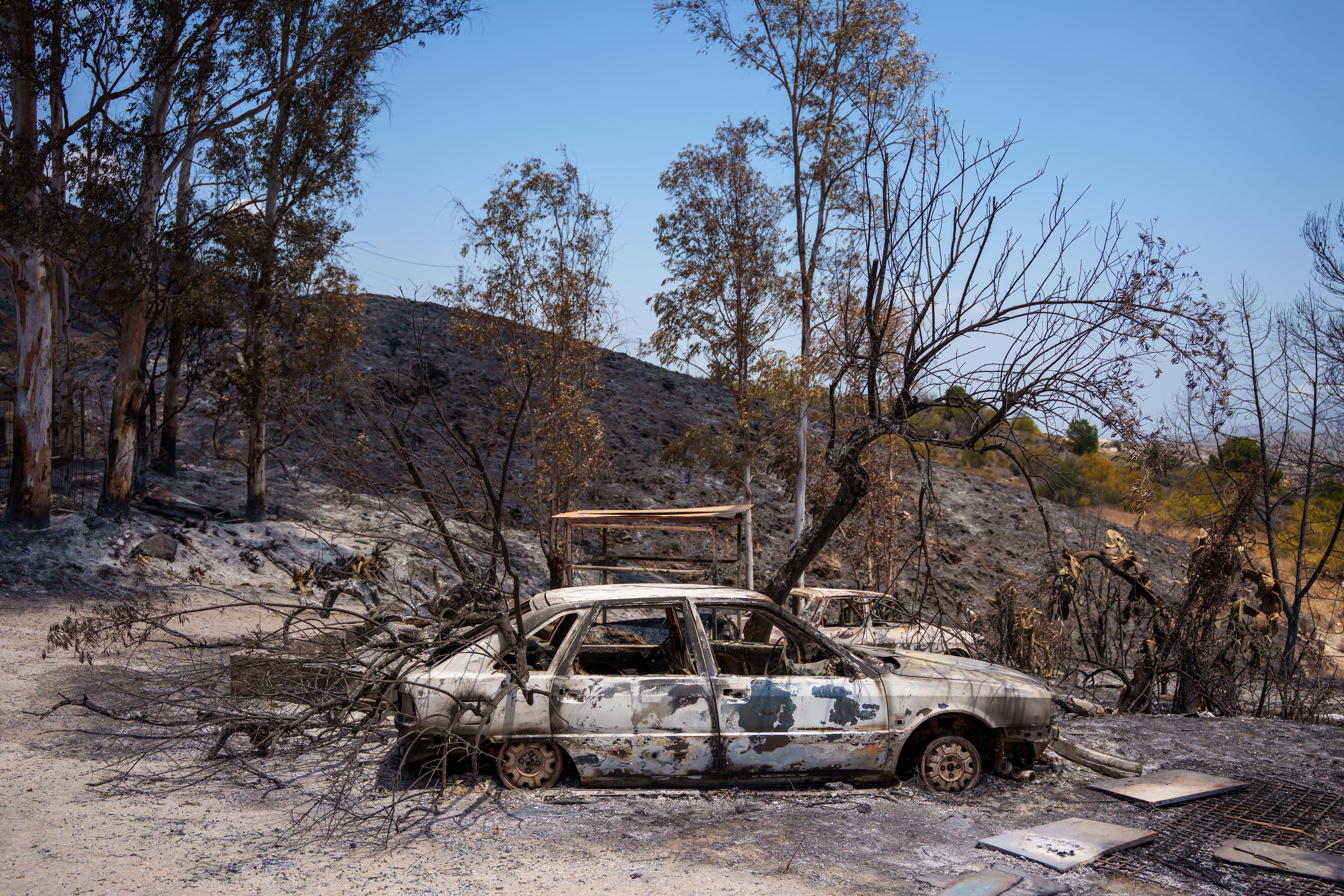 Los incendios de España han quemado ya más de 62.200 hectáreas: un 146 % más que en el mismo periodo de 2025