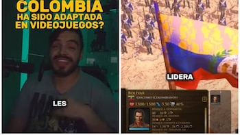 La imagen de Colombia en los videojuegos internacionales evoluciona entre estereotipos y autenticidad