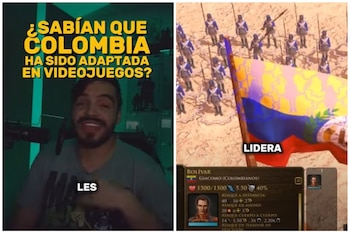 Un tratamiento frecuente en ciertas franquicias ha sido la asociación del país con actividades ilícitas y violencia, presentando una imagen limitada sobre su cultura y sociedad - crédito captura de pantalla @eclecticoide / Instagram