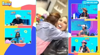 Shirley Arica rompe su silencio sobre Gabriela Herrera: “No priorizó nuestra amistad”. Captura: SMQD.