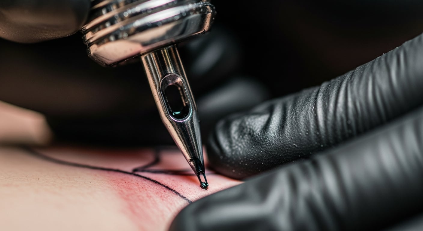 El “tatuaje inteligente” utiliza microneedles y nanopartículas para detectar el calor generado por tumores incipientes. (Imagen Ilustrativa Infobae)