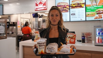 Inhouse Burger King Quilmes Rock