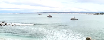 Equipos de emergencia desplegaron recursos