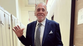 Alejandro Suárez no se retira a sus 84 años porque vendió sus bienes tras quedar en la ruina: “Siempre tienes gastos”