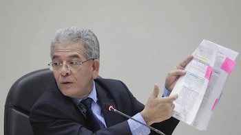 El exjuez Miguel Ángel Gálvez denuncia ante la CIDH una persecución judicial que forzó su exilio