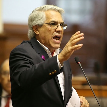 Gino Costa utilizó su cuenta